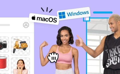 Aplicaciones para Mac y Windows